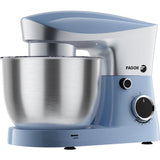 Robot pâtissier multifonction - FAGOR - FG4519 - 1500 W - Bol de 6 L - 10 vitesses + fonction pulse - Bleu