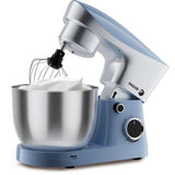 Robot pâtissier multifonction - FAGOR - FG4519 - 1500 W - Bol de 6 L - 10 vitesses + fonction pulse - Bleu