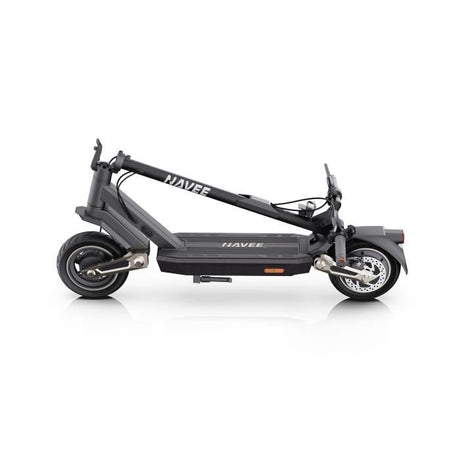 Trottinette électrique - NAVEE - ST3 Pro - 600 W - Roues 10 - Noir