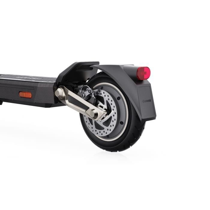 Trottinette électrique - NAVEE - ST3 Pro - 600 W - Roues 10 - Noir