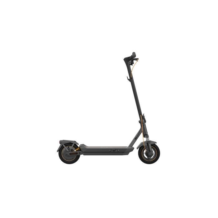 Trottinette Électrique NAVEE GT3 Max, Autonomie 75 km, Moteur 1000W, Max 25 km/h, BMS,systeme anti-dérapage TCS, Pliable-  Noir