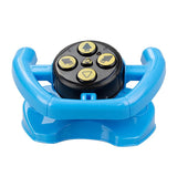 Voiture télécommandée - TOOKO - FOLLOW ME - Yellow - Avec volant - Des 2 ans