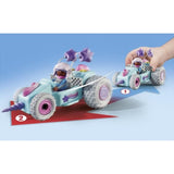 PLAYMOBIL 71635 Jeune fille licorne et kart, Funstars, 46 pieces, des 4 ans