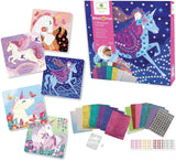 Mosaiques - SYCOMORE - Stick'N Fun - Licornes - Des 5 ans