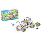 PLAYMOBIL 71633 Chercheur et kart, Funstars, 40 pieces, des 4 ans