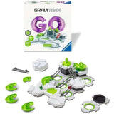Jeu de construction - Ravensburger - Gravitrax - GO Rotative - 40 pieces - Pour enfants de 8 ans et plus