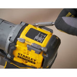 Visseuse a impact sans fil - 18V - STANLEY FATMAX V20 - SFMCF830B-XJ - Brushless - 203Nm - Sans batterie