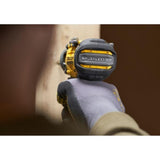 Visseuse a impact sans fil - 18V - STANLEY FATMAX V20 - SFMCF830B-XJ - Brushless - 203Nm - Sans batterie