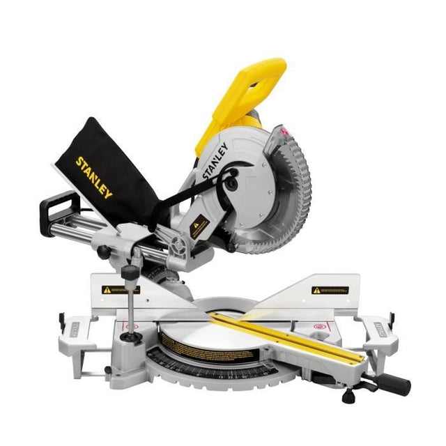 Scie a onglet radiale filaire - 1800W - STANLEY FATMAX - SM1800-QS - 255 mm