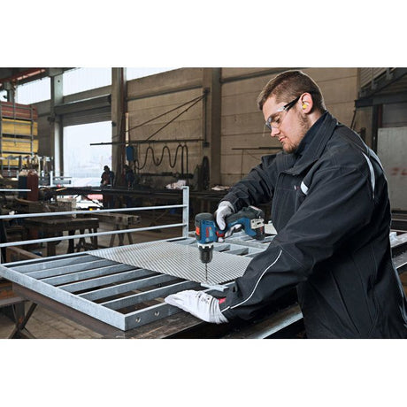 Perceuses-visseuses sans-fil a percussion GSB 18V-65 - BOSCH - sans batterie, ni chargeur - L-Boxx - 06019N3201