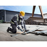 Meuleuses angulaires 125 mm - GWS 18V-8 - BOSCH - avec 2 Batteries 18V 4.0Ah - chargeur - L-Boxx - 06019N9002