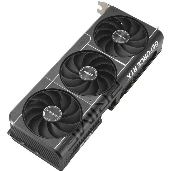 Carte graphique - ASUS - GeForce RTX 5070 - 12 Go GDDR7 - PCI Express 5.0 - 7680 x 4320 pixels