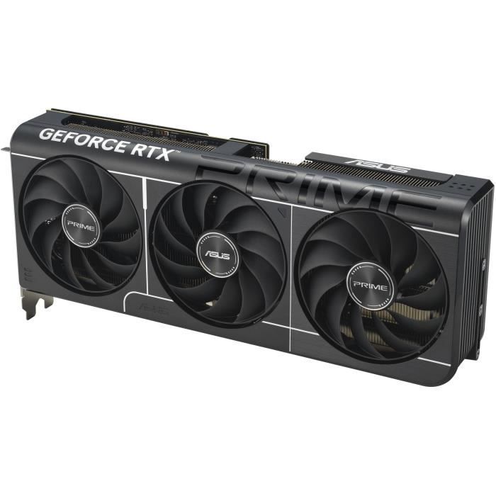 Carte graphique - ASUS - GeForce RTX 5070 - 12 Go GDDR7 - PCI Express 5.0 - 7680 x 4320 pixels