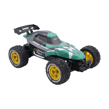 Voiture télécommandée - EXOST - DUNE RUNNER 2.4 Ghz - 1:24 - Mini buggy tout-terrain - Rapité 15 km