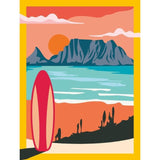 CreArt - 30x40 cm Peinture par