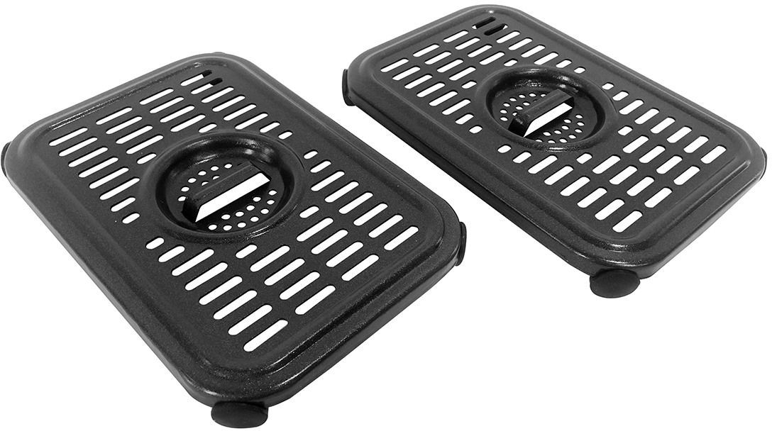 Friteuse sans huile NINJA - Foodi AF200EU - Capacité 7,6L - Double cuve - 4 programmes de cuisson - 2400W