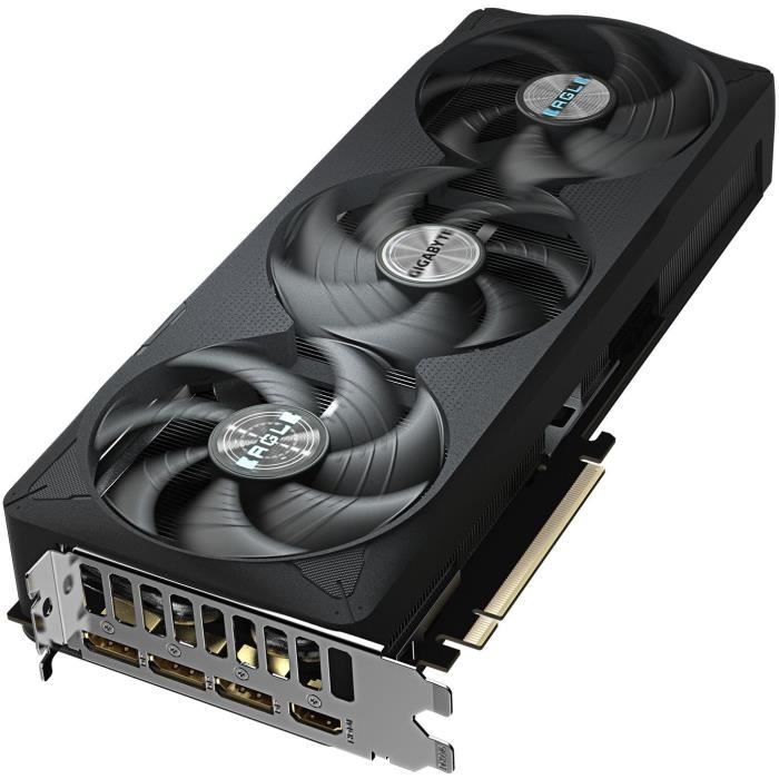 Carte graphique - GIGABYTE - GeForce RTX 5070 Ti EAGLE OC SFF 16G - GDDR7 - 7680x4320 - PCI-E 5.0