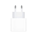 Adaptateur secteur USB-C 20?W original Apple  Charge rapide iPhone & iPad