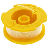 Lot de 3 bobines nylon Stanley Fatmax - STZST121693-XJ - 9m - 1,6mm - pour coupe-bordures