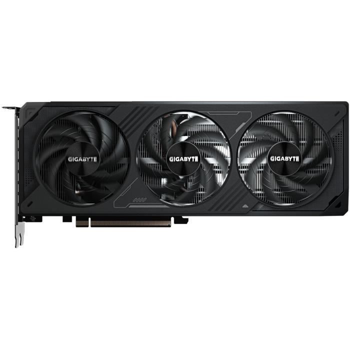 Carte graphique - GIGABYTE - GeForce RTX 5070 WINDFORCE OC SFF 12G