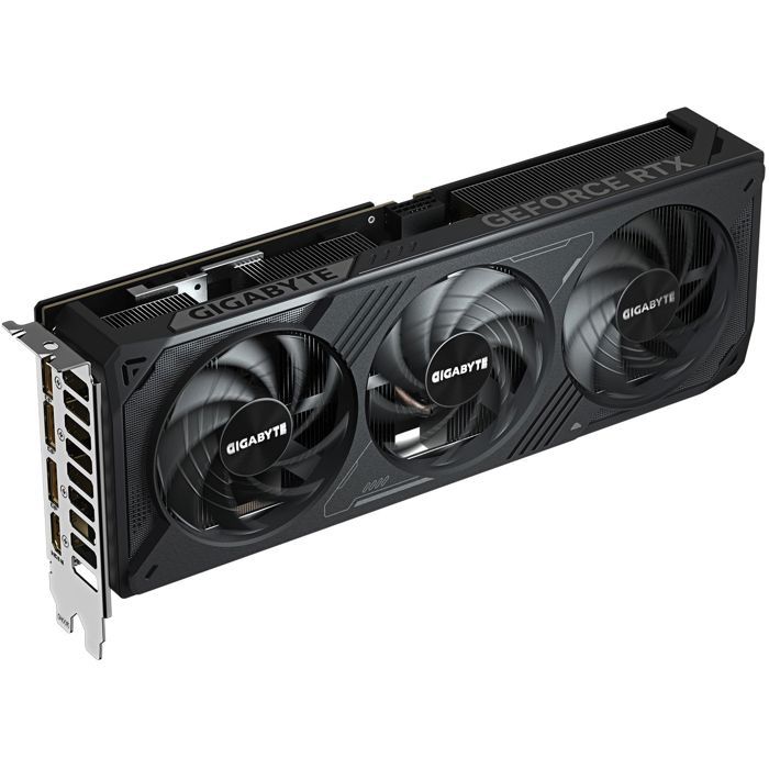 Gigabyte - Carte graphique - GeForce RTX 5070 - Windorce OC SFF - 12Go