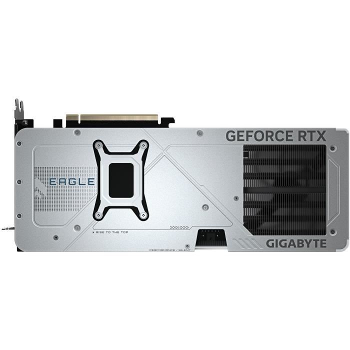 Carte graphique - GIGABYTE - GeForce RTX 5070 Ti EAGLE OC ICE SFF - 16 Go GDDR7 - 256 bits - PCI-E 5.0