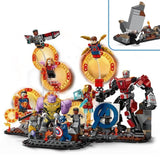 LEGO 76323 Combat final d'Avengers, Marvel
