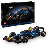 LEGO Technic F1 Oracle Red Bull Racing RB20 - Jeu de Construction Collector pour Adulte - Inclut Un Moteur V6 et Une boîte de Vitess