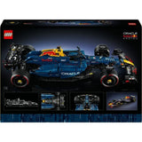 LEGO Technic F1 Oracle Red Bull Racing RB20 - Jeu de Construction Collector pour Adulte - Inclut Un Moteur V6 et Une boîte de Vitess