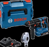 Perforateur - BOSCH - GBH 18V-18 X - 18V - 2Ah - Sans fil - KickBack Control