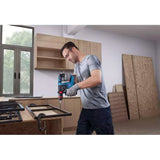 Perforateur - Bosch - GBH 18V-18 X - Sans fil - Mandrin ONECHUCK - KickBack Control