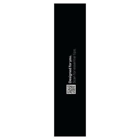Tondeuse a cheveux - BRAUN - HC5510 - Sans fil - 50 min - 9 réglages - Noir