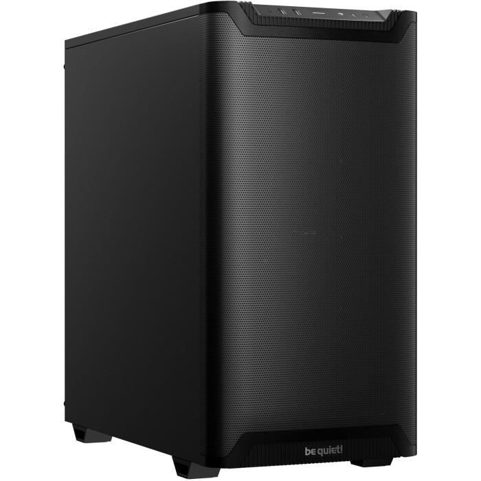 Boîtier PC - BE QUIET! - Pure Base 501 Airflow - Moyen Tour - Mini-ITX - Noir