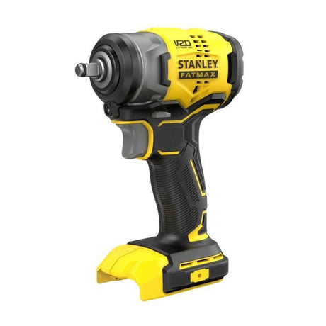 Boulonneuse a choc sans fil - 18V - STANLEY FATMAX V20 - SFMCF910B-XJ - Brushless - 224Nm - sans batterie