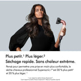 DYSON - Seche-cheveux - Supersonic R - Cheveux raides a ondulés - Rose céramique - 1700 W