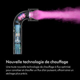 DYSON - Seche-cheveux - Supersonic R - Cheveux raides a ondulés - Rose céramique - 1700 W