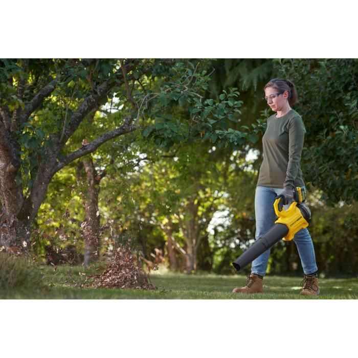 Souffleur axial sans fil - Stanley Fatmax - Brushless - SFMCBL730B-XJ - 18V - Sans batterie