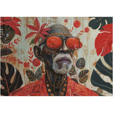 Puzzle - EDUCA - Gardien des Tropiques - 500 pieces - Paysage et nature - 68 x 48 cm