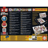 Puzzle - EDUCA - Portes de Notting Hill - 1000 pieces - Theme Architecture - 68 x 48 cm