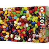 Puzzle - EDUCA - Bonbons - 1000 pieces - Multicolore - Pour adultes - Intťrieur