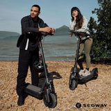 Trottinette électrique - SEGWAY Ninebot - MAX G3 E - Autonomie 80 km - Vitesse max 25,5 km/h