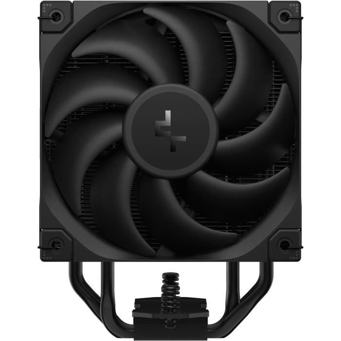 Refroidisseur d'air - DEEPCOOL - AK400 DIGITAL PRO - 12 cm - Noir - Compatible AM4
