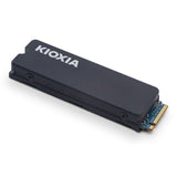 Kioxa - EXCERIA Heatsink NVMe - Disque SSD - M.2 4TB