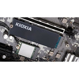 Kioxa - EXCERIA Heatsink NVMe - Disque SSD - M.2 4TB