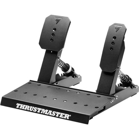 Volant de course avec base + pédalier - THRUSTMASTER - T598 P - Moteur Direct Axial Drive - PC, PS4, PS5