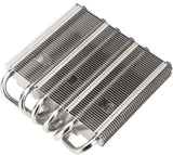 Ventirad CPU - THERMALRIGHT AXP120-X67 - AMD AM5/AM4 - Ventilateur 1x 120 mm - Noir