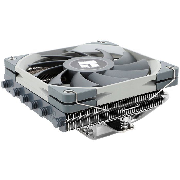 Ventirad CPU - THERMALRIGHT AXP120-X67 - AMD AM5/AM4 - Ventilateur 1x 120 mm - Noir
