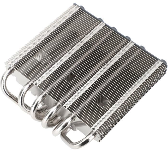 Ventirad CPU - THERMALRIGHT AXP120-X67 - AMD AM5/AM4 - Ventilateur 1x 120 mm - Noir