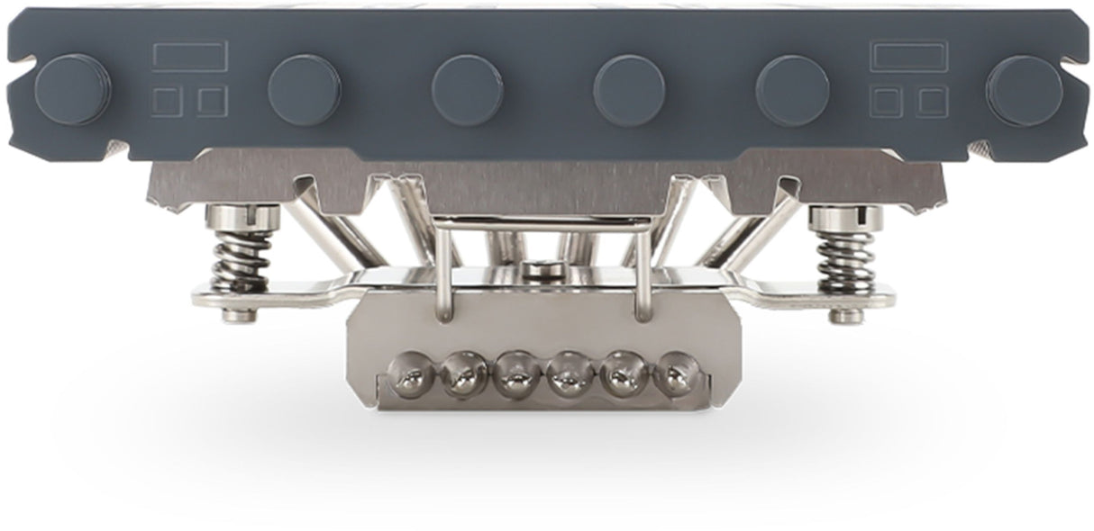 Ventirad CPU - THERMALRIGHT AXP120-X67 - AMD AM5/AM4 - Ventilateur 1x 120 mm - Noir