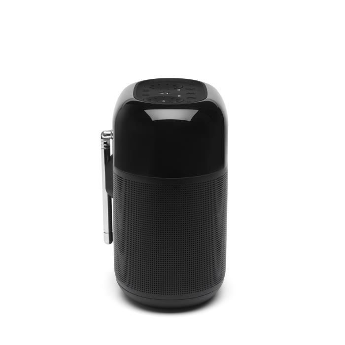 Enceinte radio réveil - JBL - Tuner XL - Bluetooth - 15 h d'autonomie - Résistante a l'eau